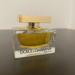 Dolce&Gabbana (The One)